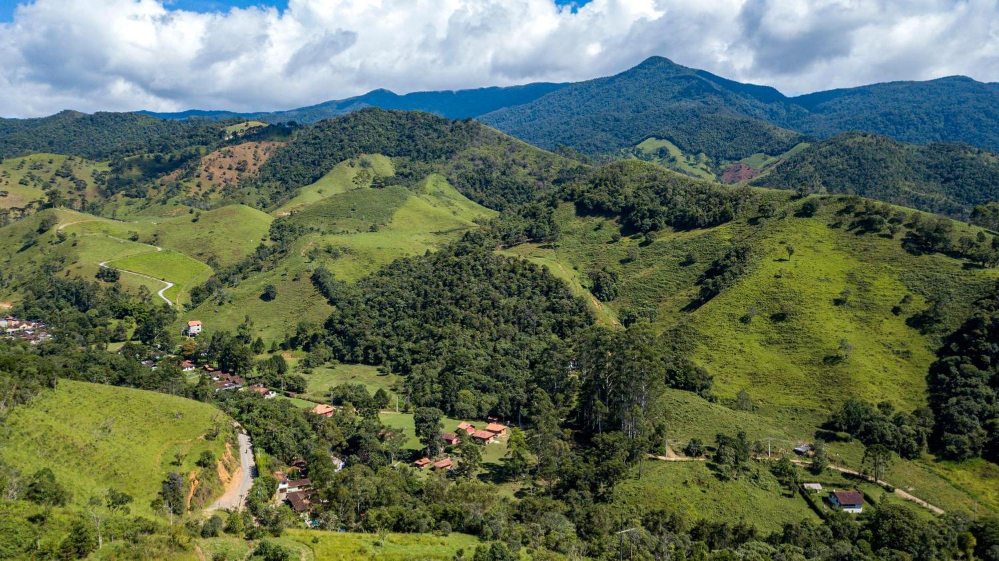 Chales Das Estrelas Visconde De Maua Exterior photo