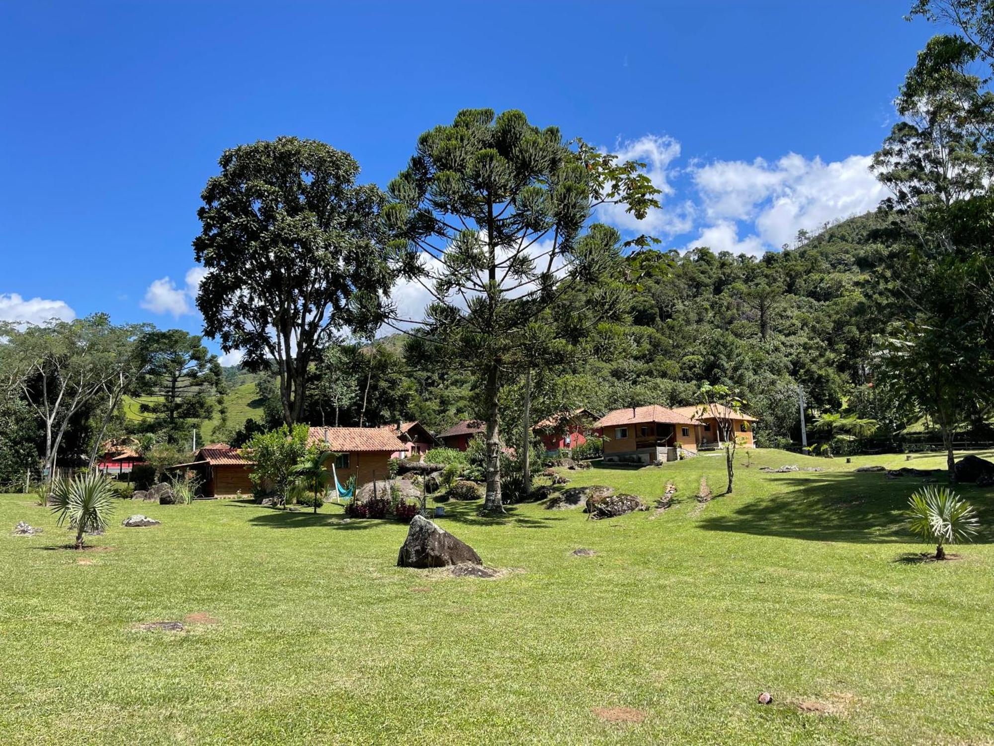 Chales Das Estrelas Visconde De Maua Exterior photo