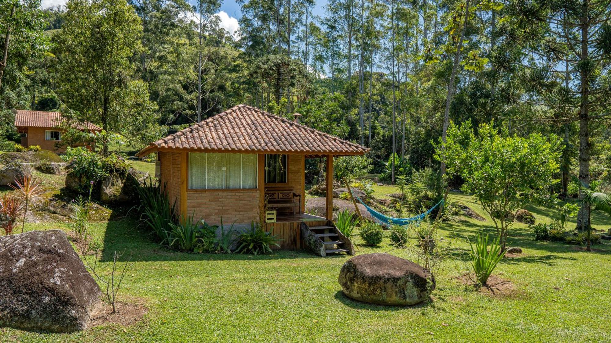 Chales Das Estrelas Visconde De Maua Exterior photo