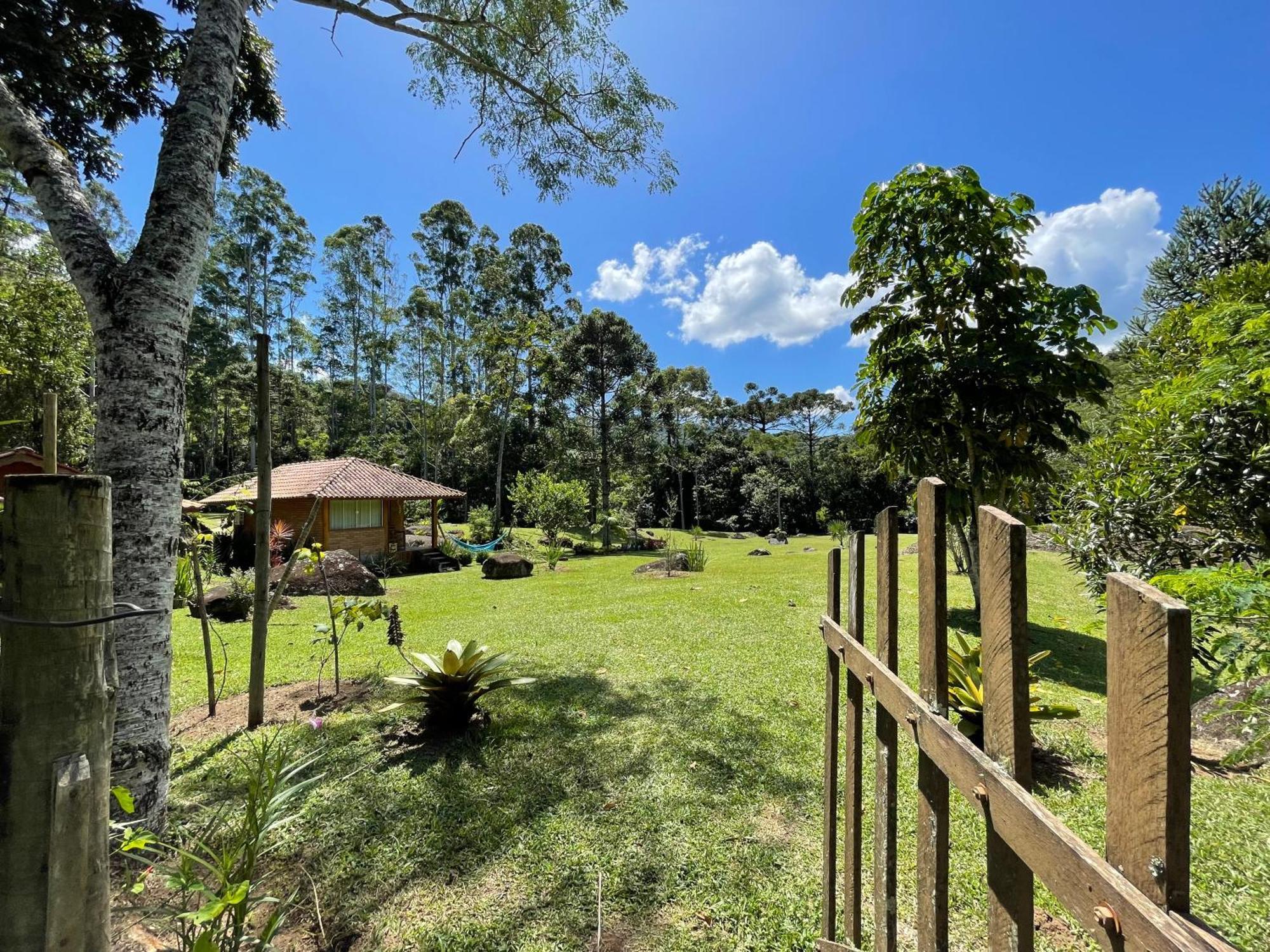 Chales Das Estrelas Visconde De Maua Exterior photo