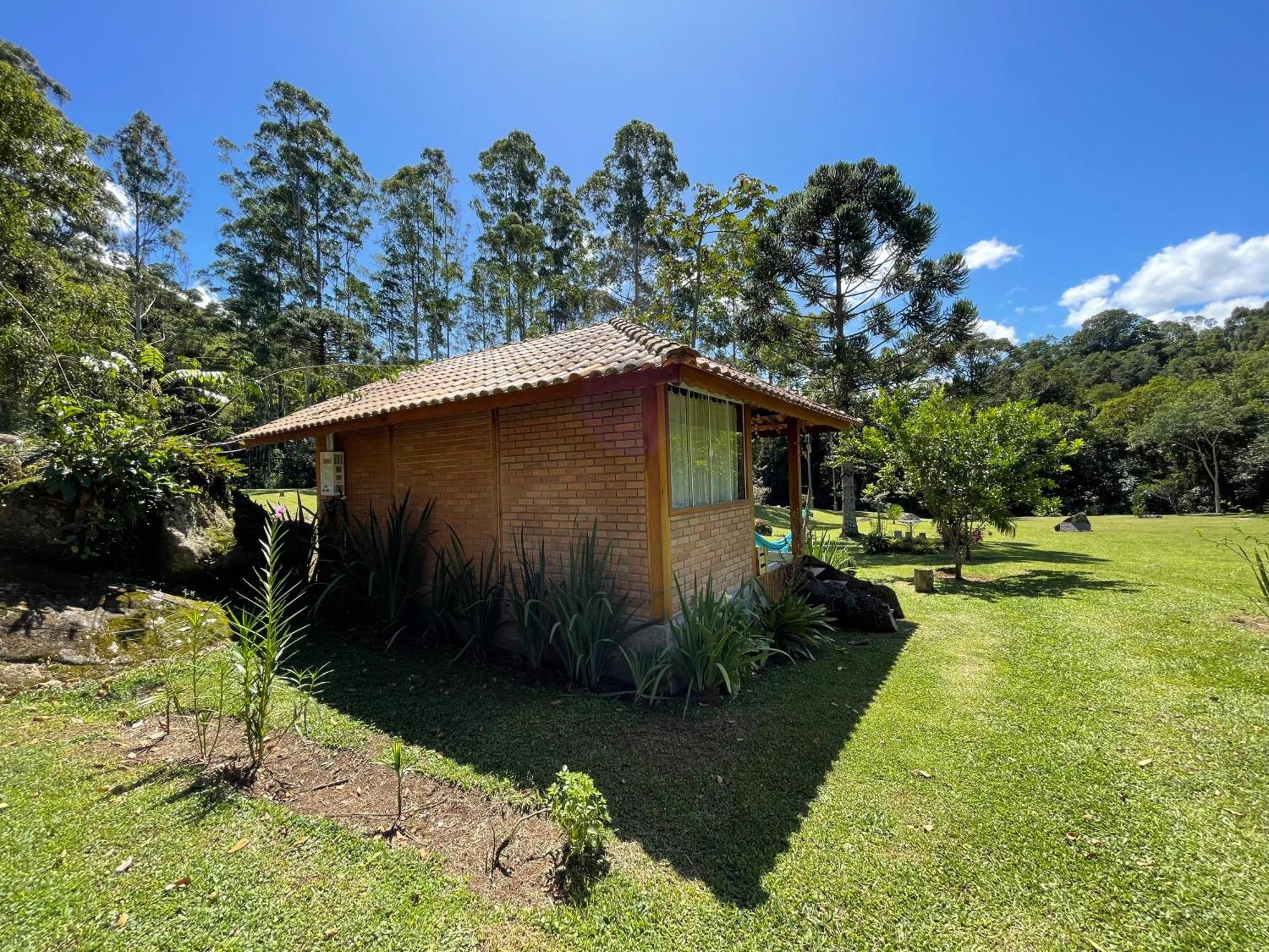 Chales Das Estrelas Visconde De Maua Exterior photo