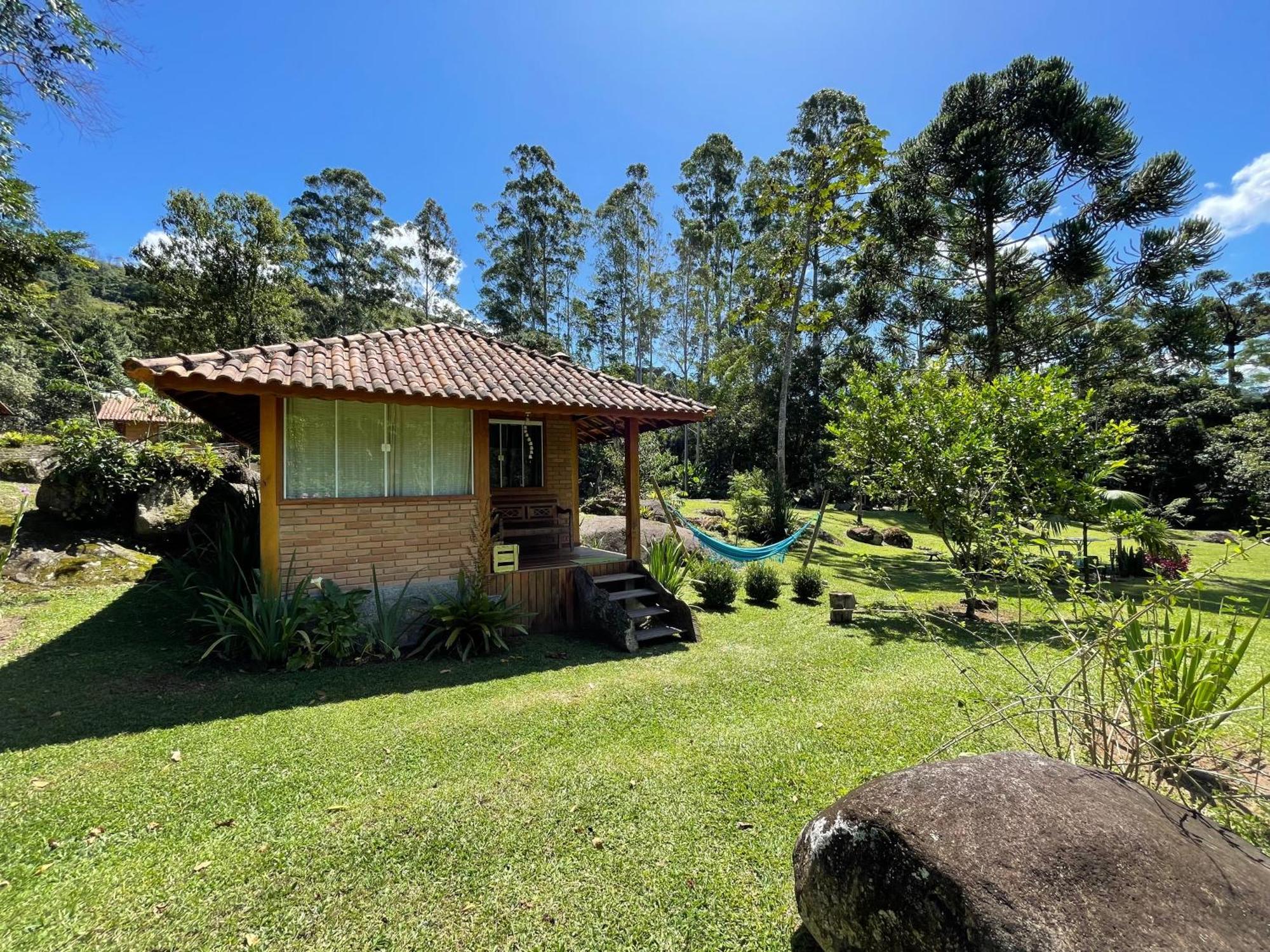 Chales Das Estrelas Visconde De Maua Exterior photo